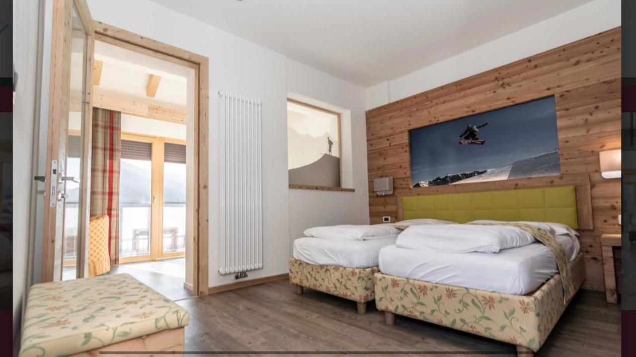 Hotel Eccher 3 Stelle Superior 메차나 외부 사진