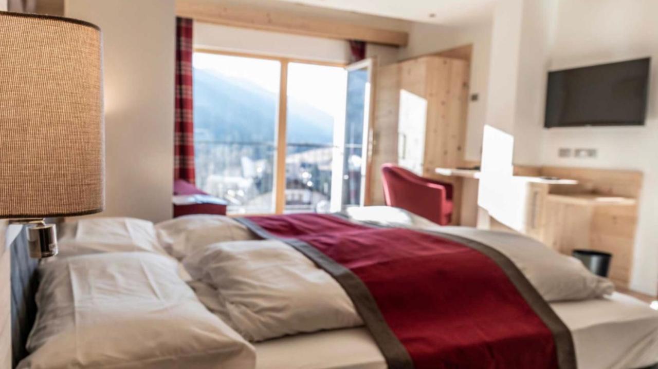 Hotel Eccher 3 Stelle Superior 메차나 외부 사진
