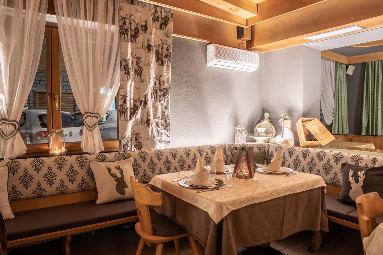 Hotel Eccher 3 Stelle Superior 메차나 외부 사진