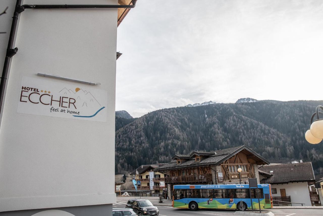 Hotel Eccher 3 Stelle Superior 메차나 외부 사진