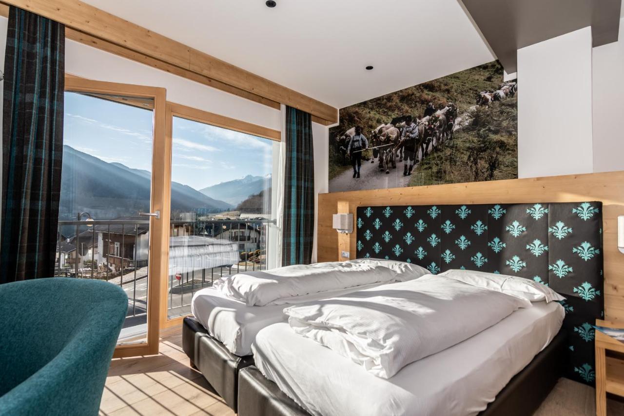 Hotel Eccher 3 Stelle Superior 메차나 외부 사진