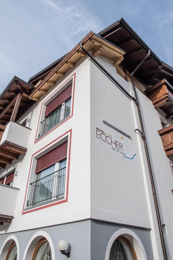 Hotel Eccher 3 Stelle Superior 메차나 외부 사진