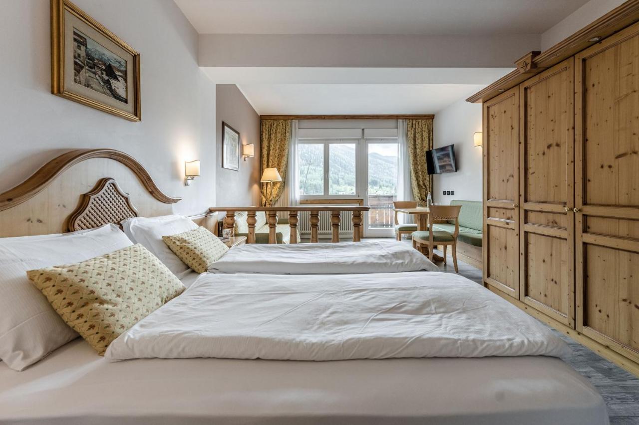 Hotel Eccher 3 Stelle Superior 메차나 외부 사진