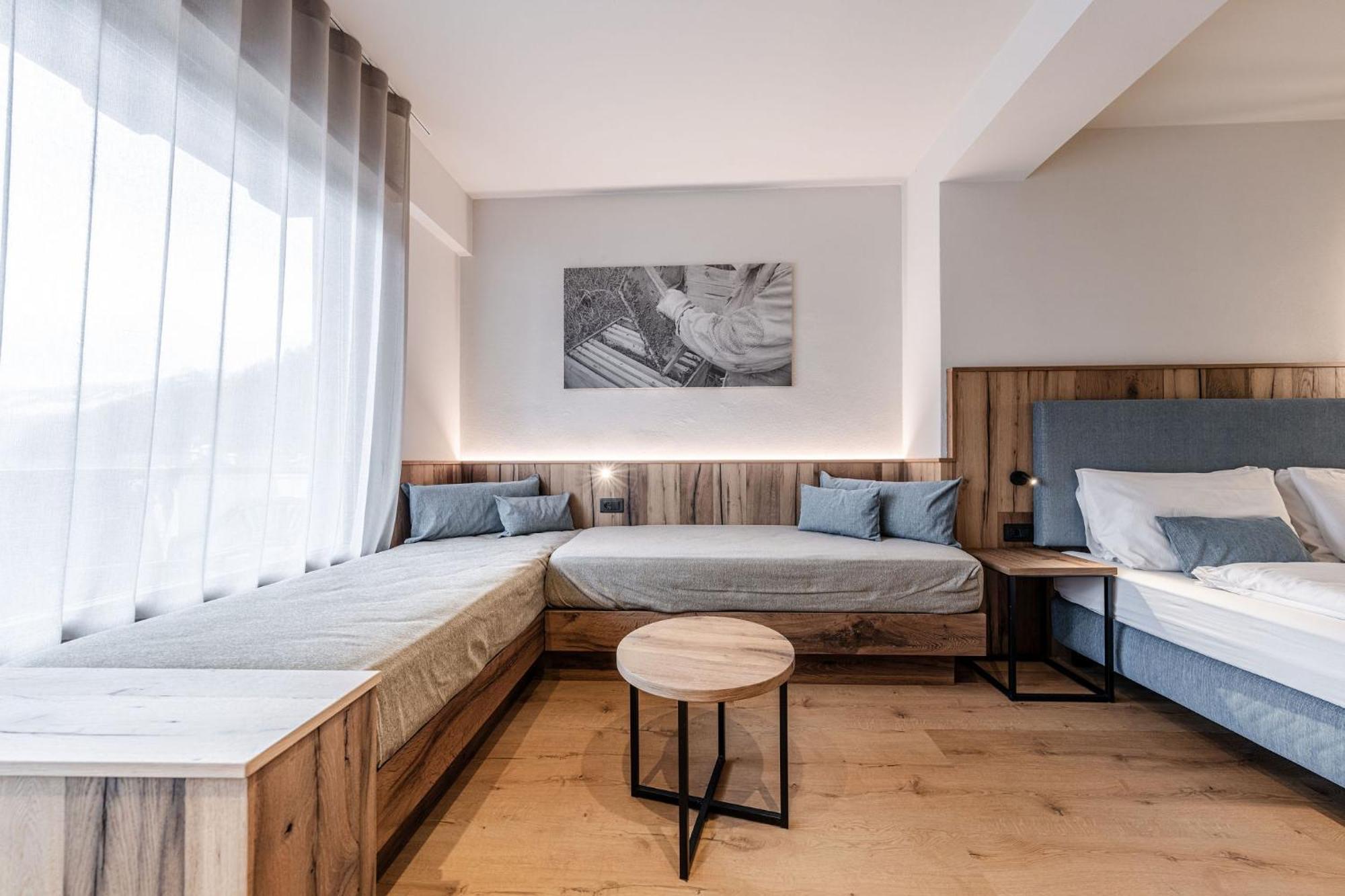 Hotel Eccher 3 Stelle Superior 메차나 외부 사진