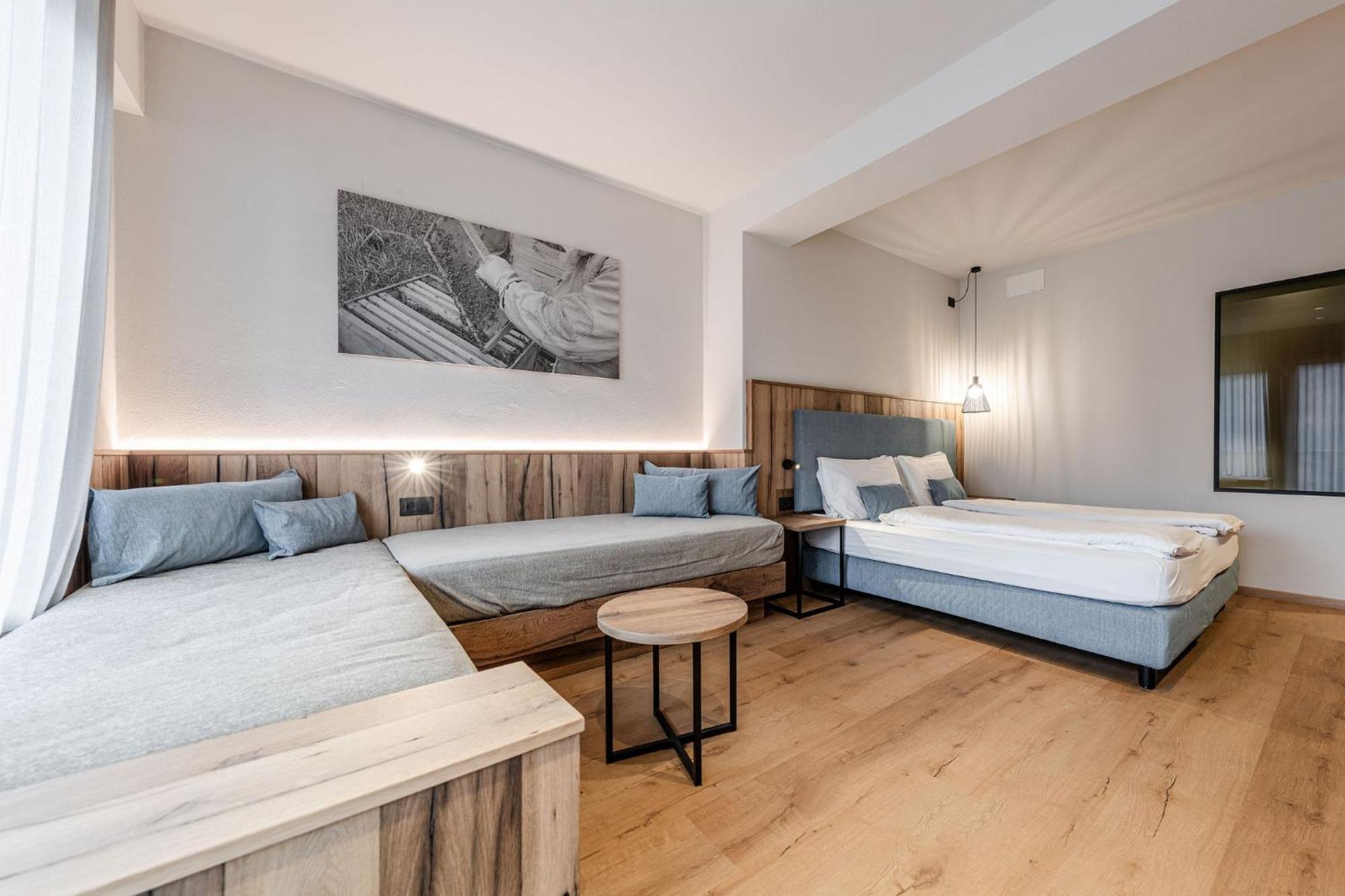 Hotel Eccher 3 Stelle Superior 메차나 외부 사진