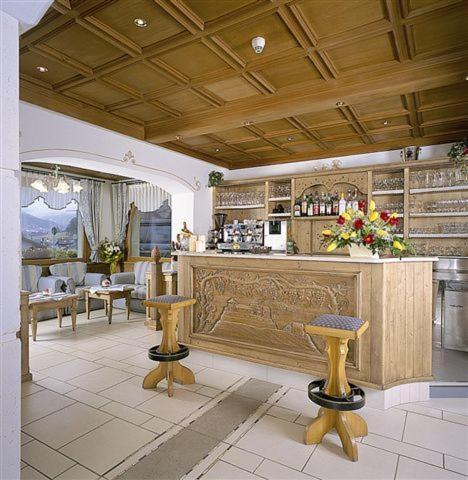 Hotel Eccher 3 Stelle Superior 메차나 외부 사진