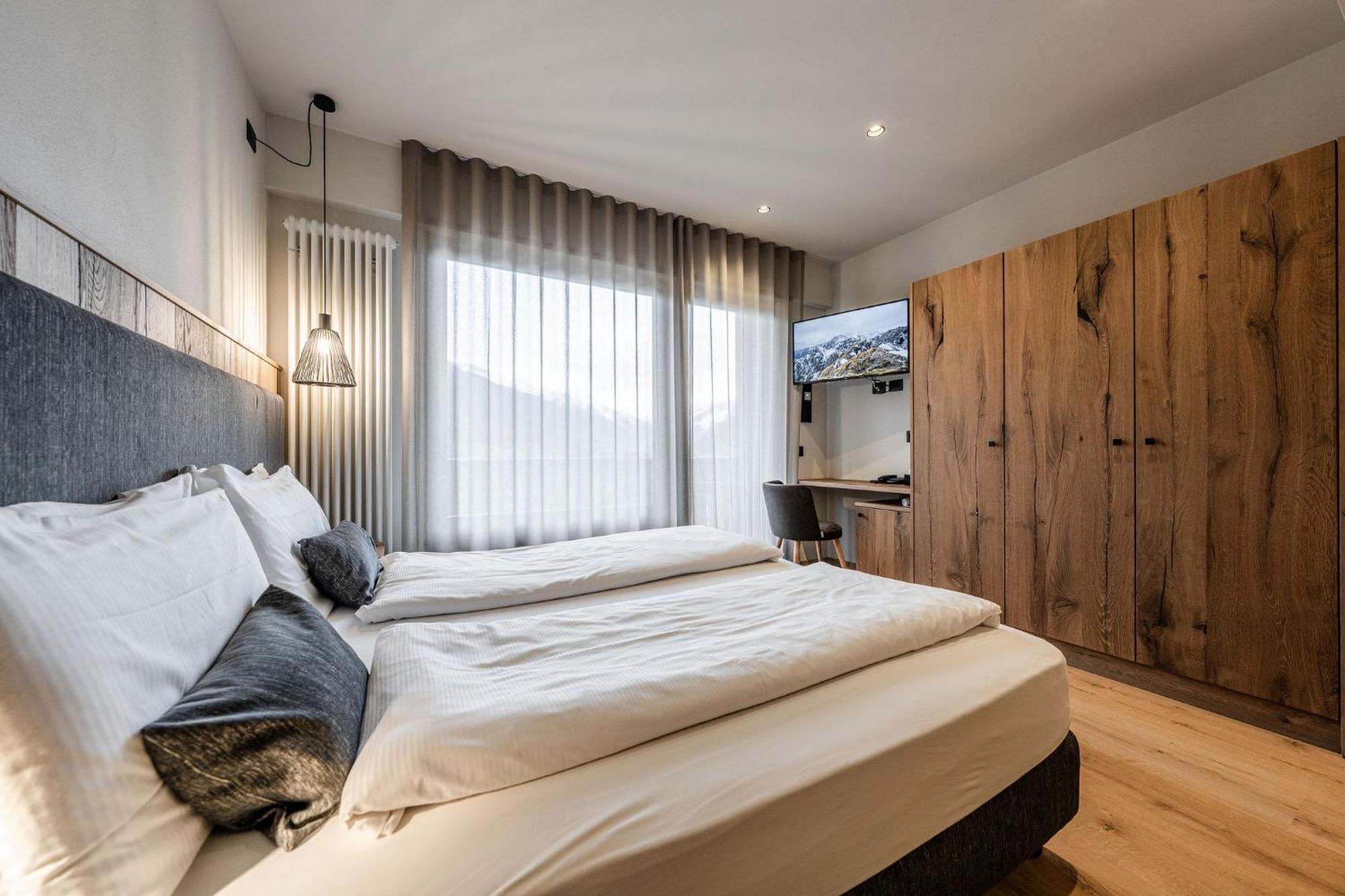 Hotel Eccher 3 Stelle Superior 메차나 외부 사진