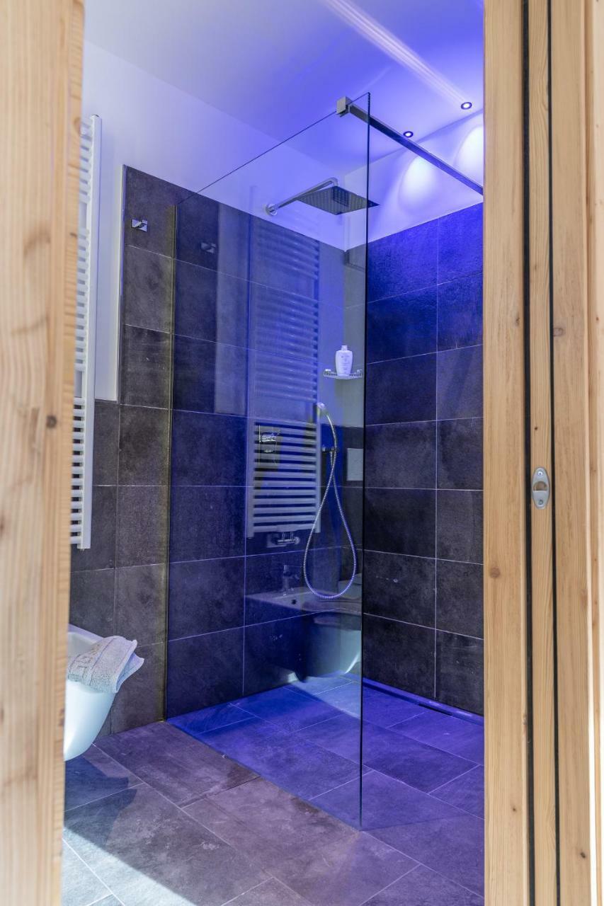 Hotel Eccher 3 Stelle Superior 메차나 외부 사진