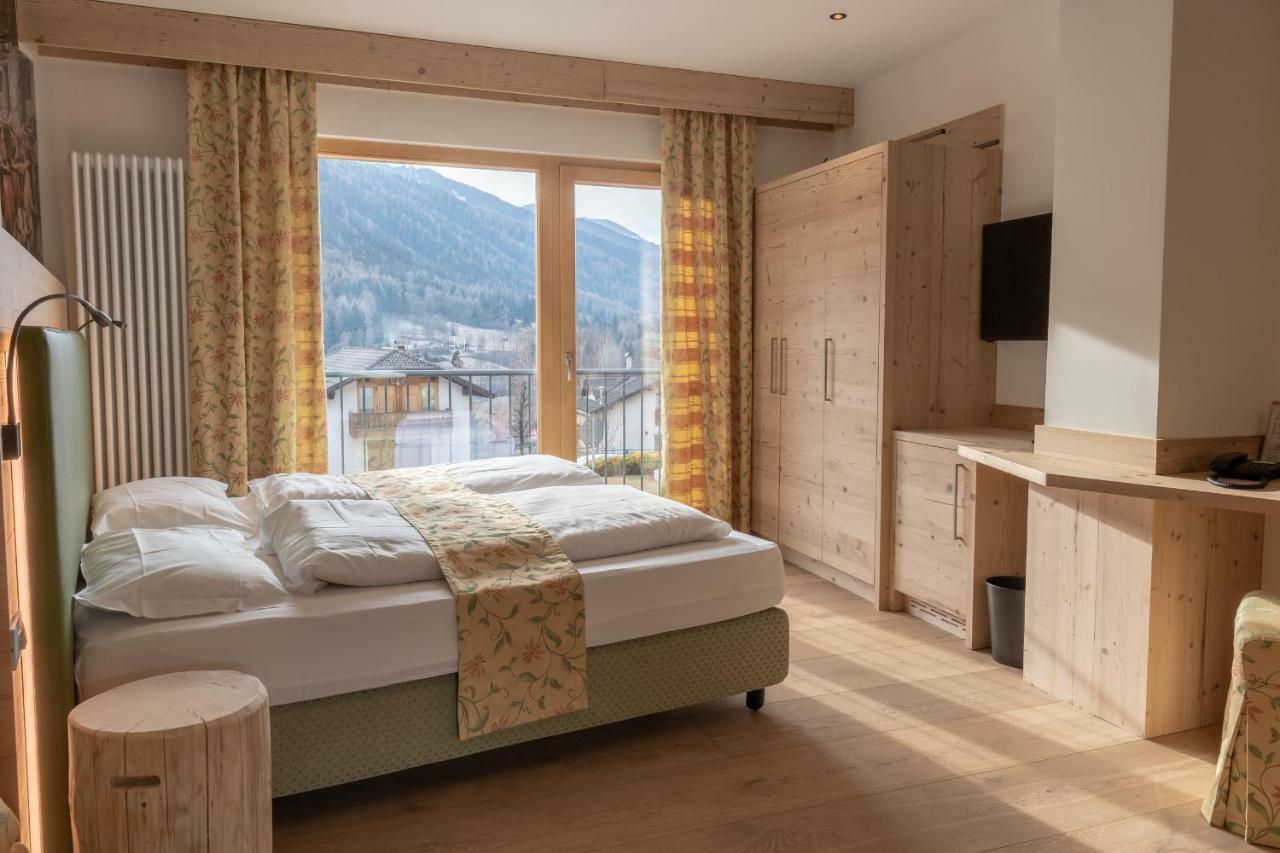 Hotel Eccher 3 Stelle Superior 메차나 외부 사진